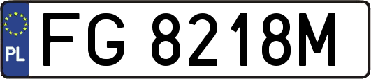 FG8218M