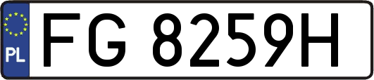 FG8259H