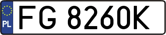 FG8260K