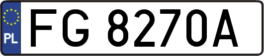FG8270A