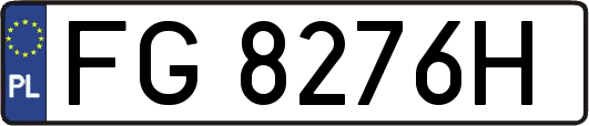 FG8276H