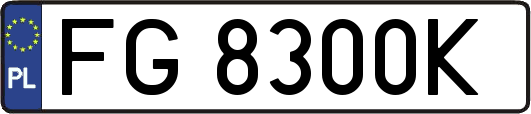 FG8300K