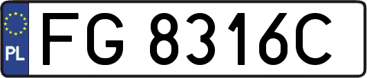 FG8316C
