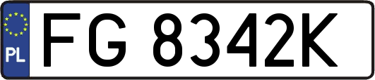 FG8342K