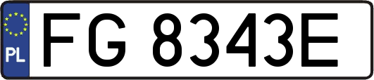 FG8343E