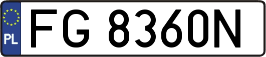 FG8360N