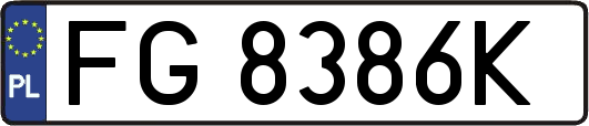 FG8386K