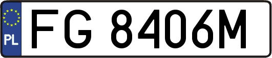 FG8406M