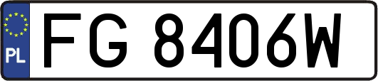 FG8406W
