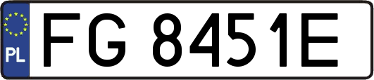 FG8451E