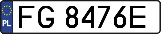 FG8476E