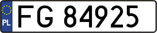 FG84925