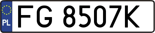 FG8507K