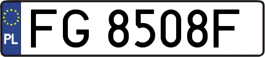 FG8508F