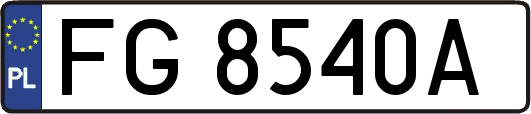 FG8540A