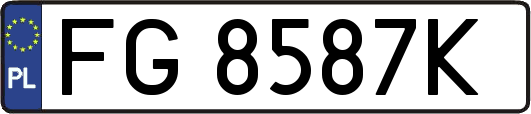 FG8587K
