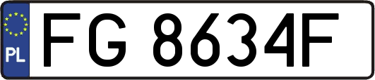 FG8634F