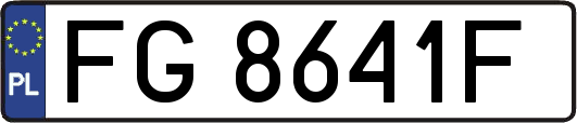 FG8641F