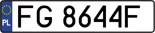 FG8644F