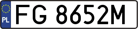 FG8652M