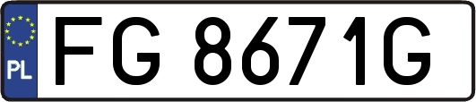 FG8671G