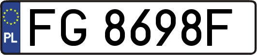 FG8698F