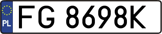 FG8698K