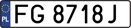 FG8718J