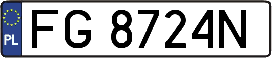 FG8724N