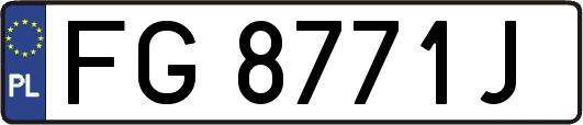 FG8771J