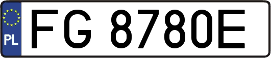FG8780E