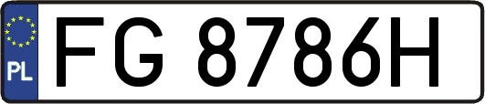 FG8786H