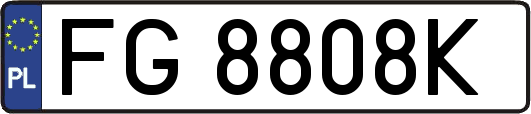 FG8808K