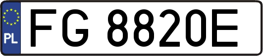 FG8820E