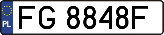 FG8848F