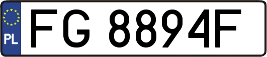 FG8894F