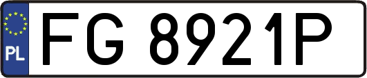 FG8921P