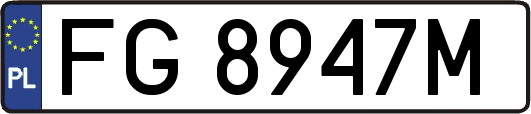 FG8947M