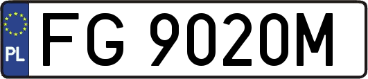 FG9020M
