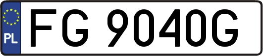 FG9040G