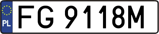 FG9118M