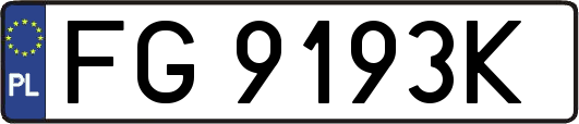 FG9193K