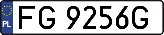 FG9256G