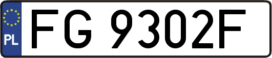 FG9302F