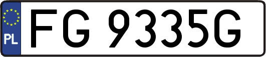 FG9335G