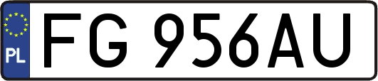 FG956AU