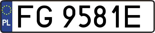 FG9581E