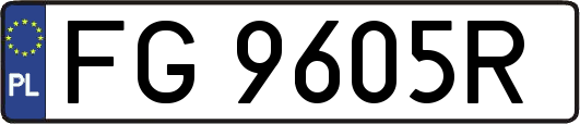 FG9605R
