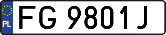 FG9801J