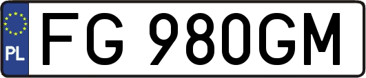 FG980GM
